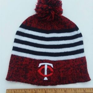 Minnesota Twins Ski Hat